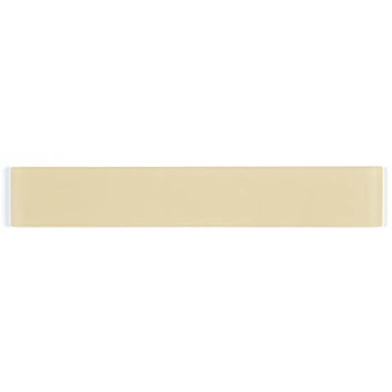 Cristallo Ivory Glass Tile - image 2