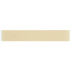 Cristallo Ivory Glass Tile - image 2