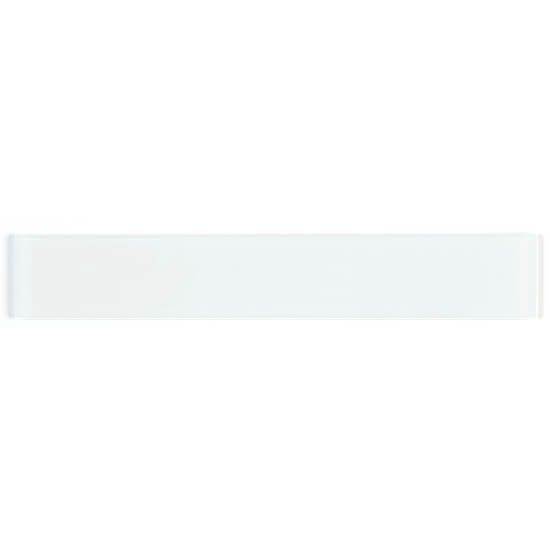 Cristallo Super White Glass Tile - image 2