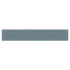 Cristallo Teal Blue Glass Tile - image 3