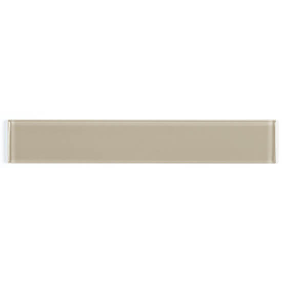 Cristallo Taupe Glass Tile - image 3