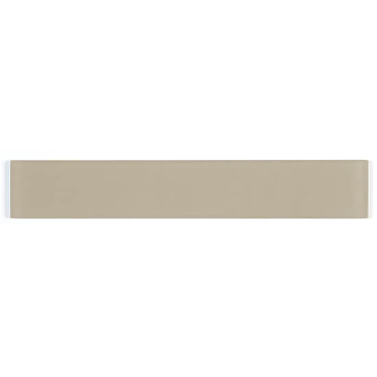 Cristallo Taupe Glass Tile - image 2