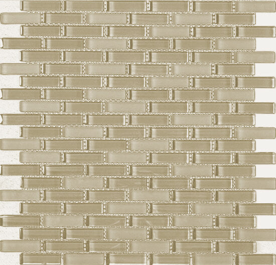 Cristallo Beige Glass Tile - image 5