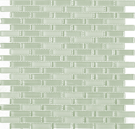Cristallo Bottle Green Glass Tile - image 6