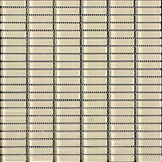 Cristallo Ivory Glass Tile - image 6