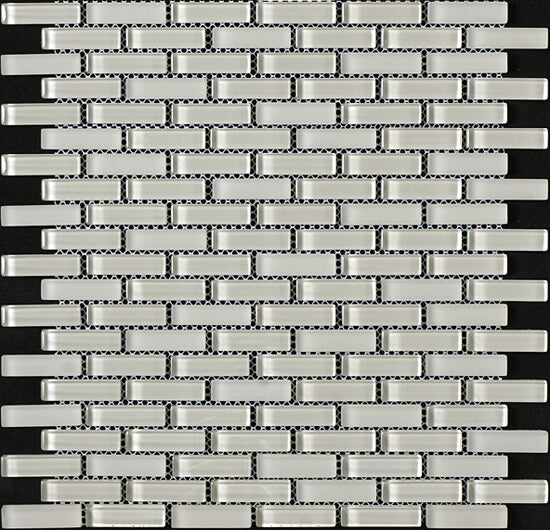 Cristallo Special Grey Glass Tile - image 5