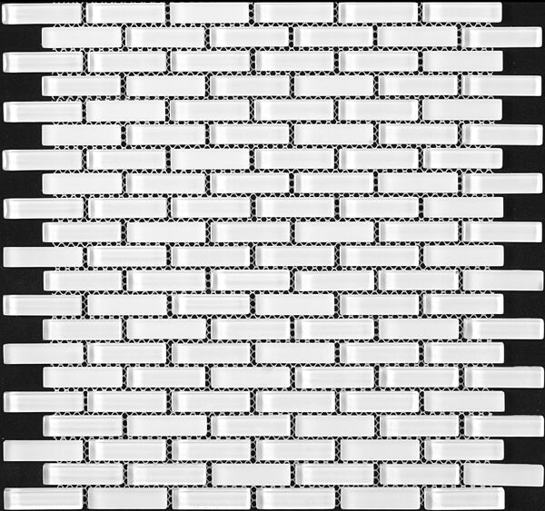 Cristallo Super White Glass Tile - image 5