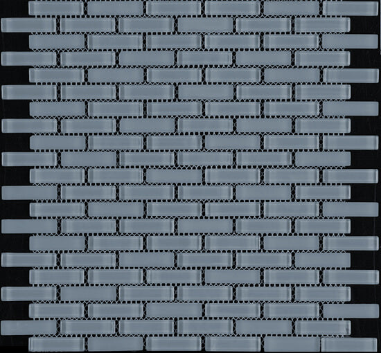 Cristallo Teal Blue Glass Tile - image 5