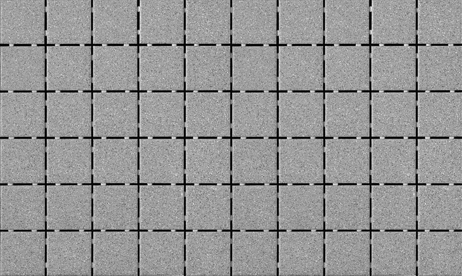 Quebec Anthracite Fleck 2"x2" Matte Porcelain Mosaic - image 1