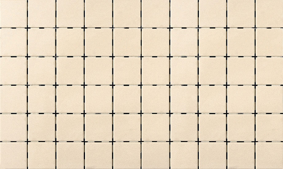 Quebec Beige 2"x2" Matte Porcelain Mosaic - image 1