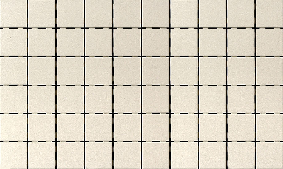 Quebec Bone 2"x2" Matte Porcelain Mosaic - image 1