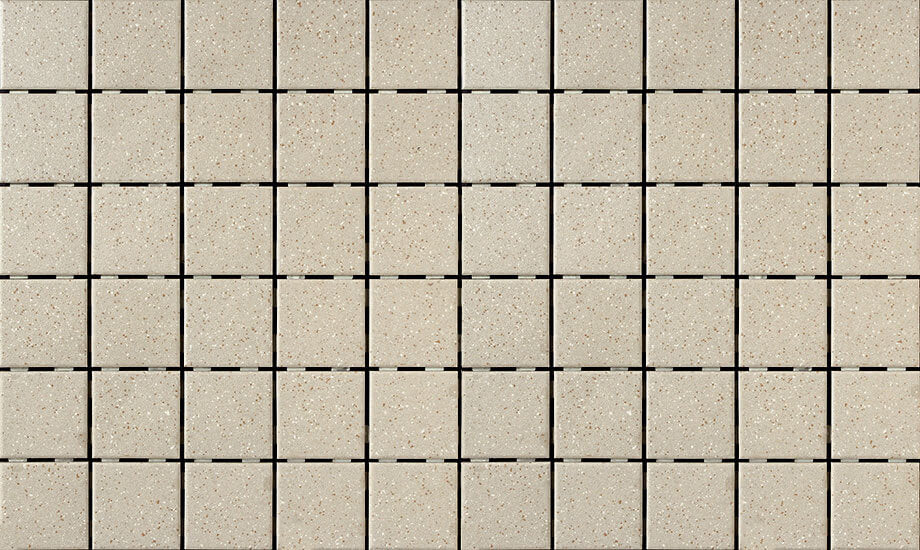 Quebec Egyptian Stone 2"x2" Matte Porcelain Mosaic - image 1