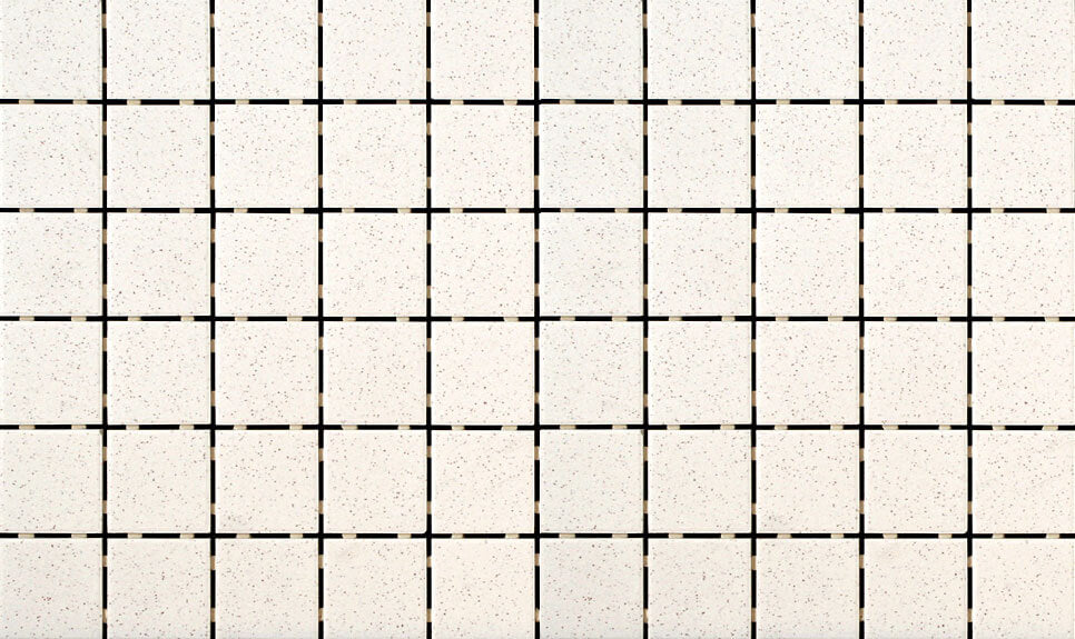 Quebec Gold Granite 2"x2" Matte Porcelain Mosaic - image 1