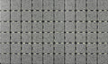 Quebec Graphite 2"x2" Matte Porcelain Mosaic - image 1