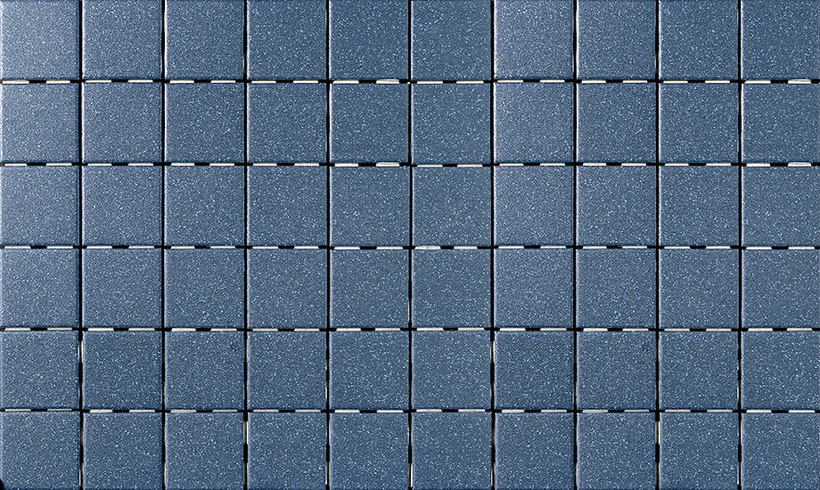 Quebec Galaxy Speer 2"x2" Matte Porcelain Mosaic - image 1