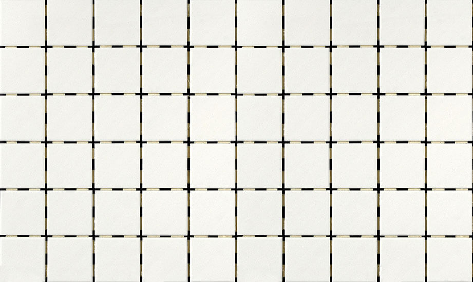 Quebec Pure White 2"x2" Matte Porcelain Mosaic - image 1