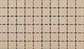 Quebec Taupe Fleck 2"x2" Matte Porcelain Mosaic - image 1