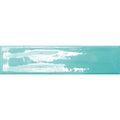 Oceani Aqua 2.5"x10" Glossy Porcelain Tile - image 1