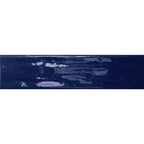 Oceani Blue 2.5"x10" Glossy Porcelain Tile - image 1