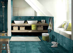 Oceani Emerald 2.5"x10" Glossy Porcelain Tile - image 2