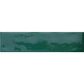 Oceani Green 2.5"x10" Glossy Porcelain Tile - image 1