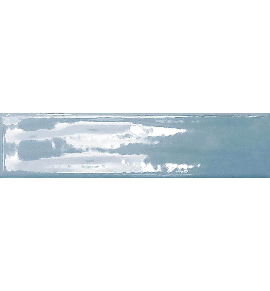 Oceani Jeans 2.5"x10" Glossy Porcelain Tile - image 1