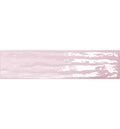 Oceani Pink 2.5"x10" Glossy Porcelain Tile - image 1