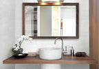 Oceani White 2.5"x10" Glossy Porcelain Tile - image 2