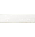 Oceani White 2.5"x10" Glossy Porcelain Tile - image 1