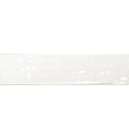 Oceani White 2.5"x10" Glossy Porcelain Tile - image 1