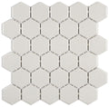 Ontario 2" Hexagon Tender Grey - image 1