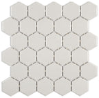 Ontario 2" Hexagon Tender Grey - image 1