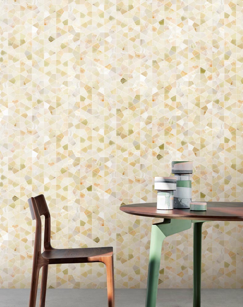 Orchid Onyx Floret Polished Mosaic - image 5