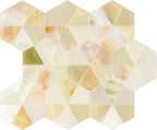 Orchid Onyx Floret Polished Mosaic - image 1