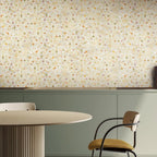 Orchid Onyx 1.25" Penny Round Polished Mosaic - image 5