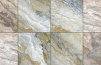 Oro Illusion Bronze Porcelain Tile - image 1