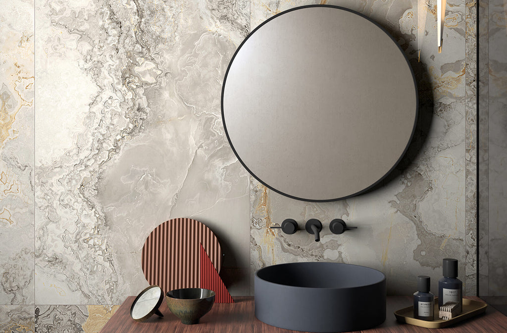 Oro Ocean Blue Porcelain Tile - image 6
