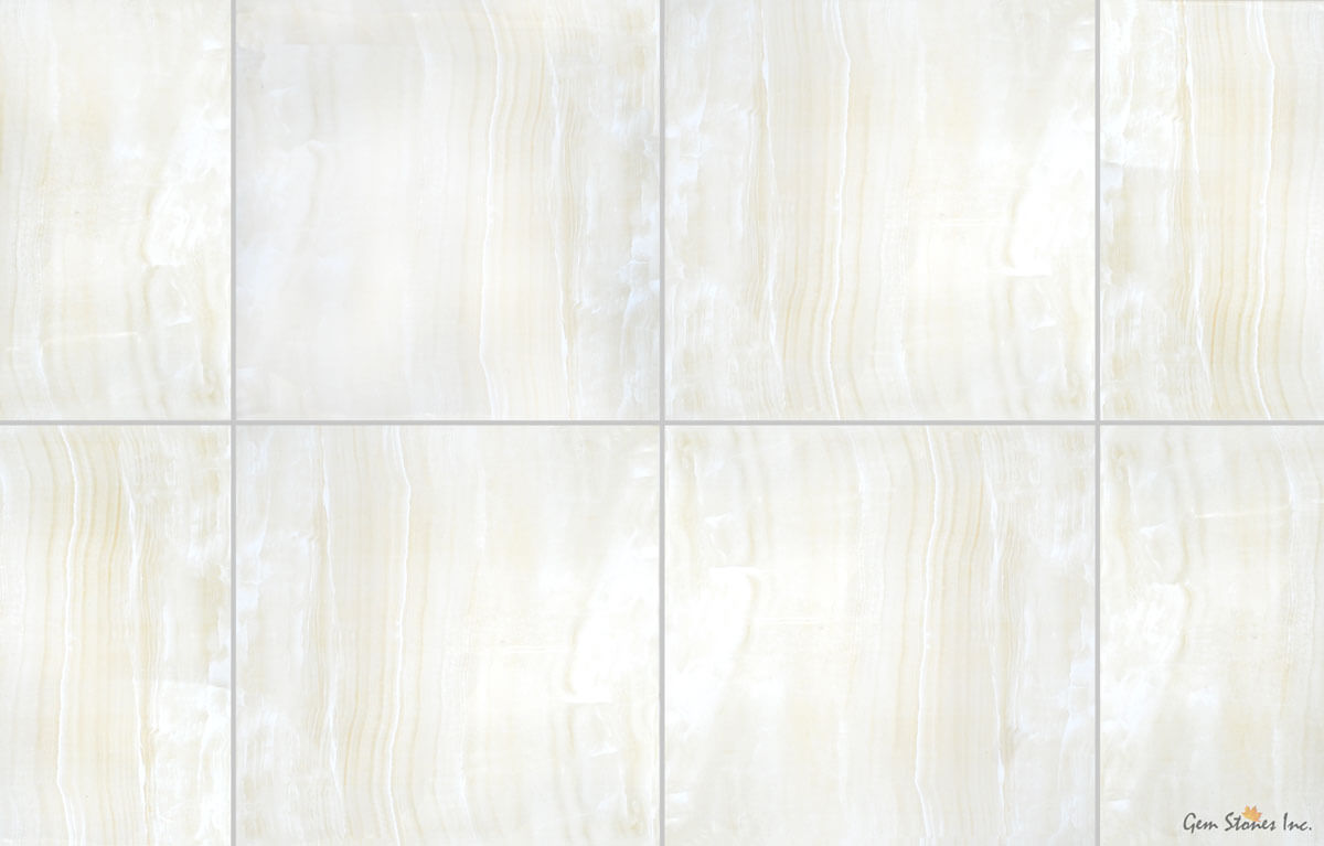 Pearl Wave Polished Porcelain Tile - image 1