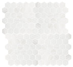 Dolomite 2" Hexagon Matte Porcelain Mosaic - image 2