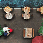 Marmi Classici Pulpis Grey Polished Porcelain Tile - image 5