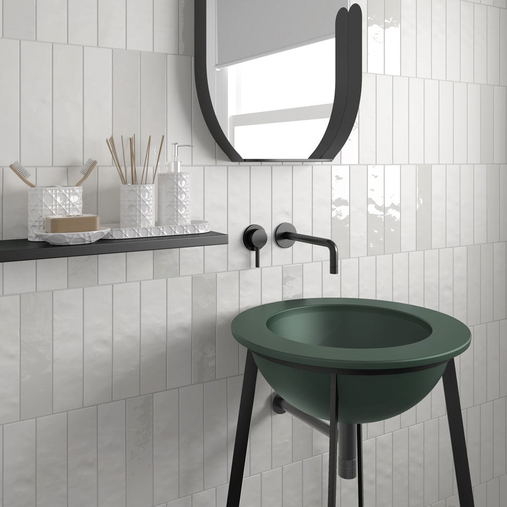Pura Avorio 2"x10" Porcelain Tile - image 3