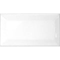 Chess Arctic White Bevelled Glossy Wall Tile - image 1