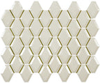 Queen Bone Porcelain Mosaic - image 2