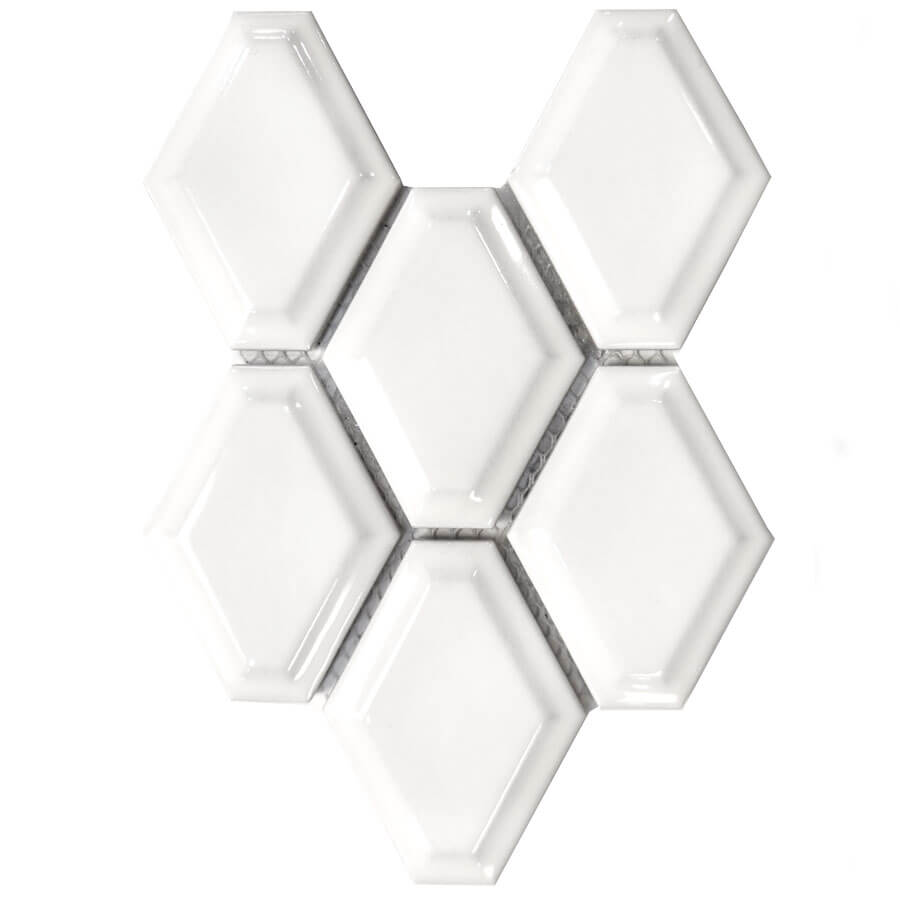 Queen Snow White Porcelain Mosaic - image 1