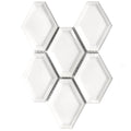 Queen Snow White Porcelain Mosaic - image 1