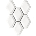 Queen Snow White Porcelain Mosaic - image 1