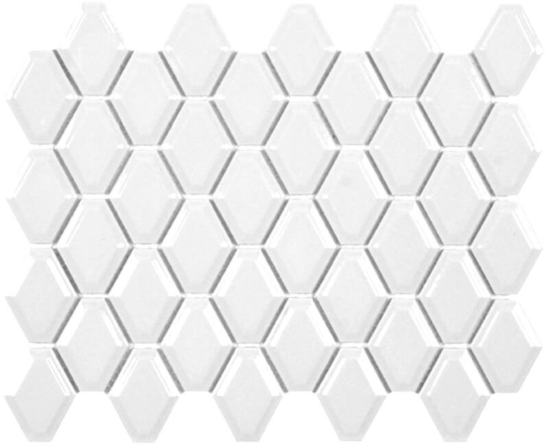 Queen Snow White Porcelain Mosaic - image 2