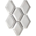 Queen Tender Grey Porcelain Mosaic - image 1