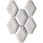 Queen Tender Grey Porcelain Mosaic - image 1