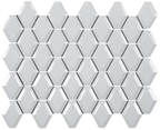 Queen Tender Grey Porcelain Mosaic - image 2